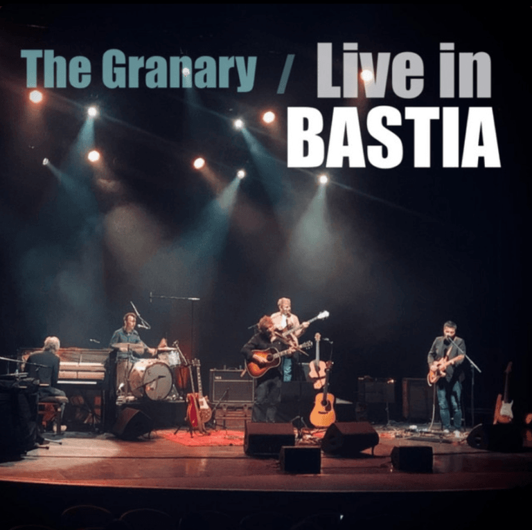The Granary (Live in Bastia)