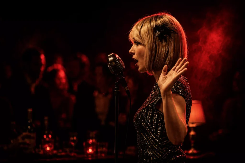 Nini Set Cabaret