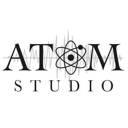 Logo Atom Studio
