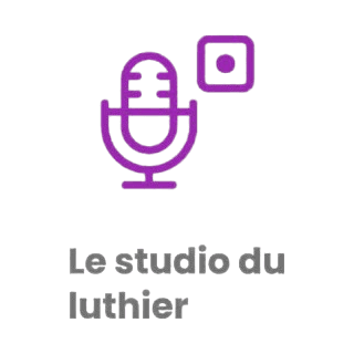 Logo Le Studio du Luthier