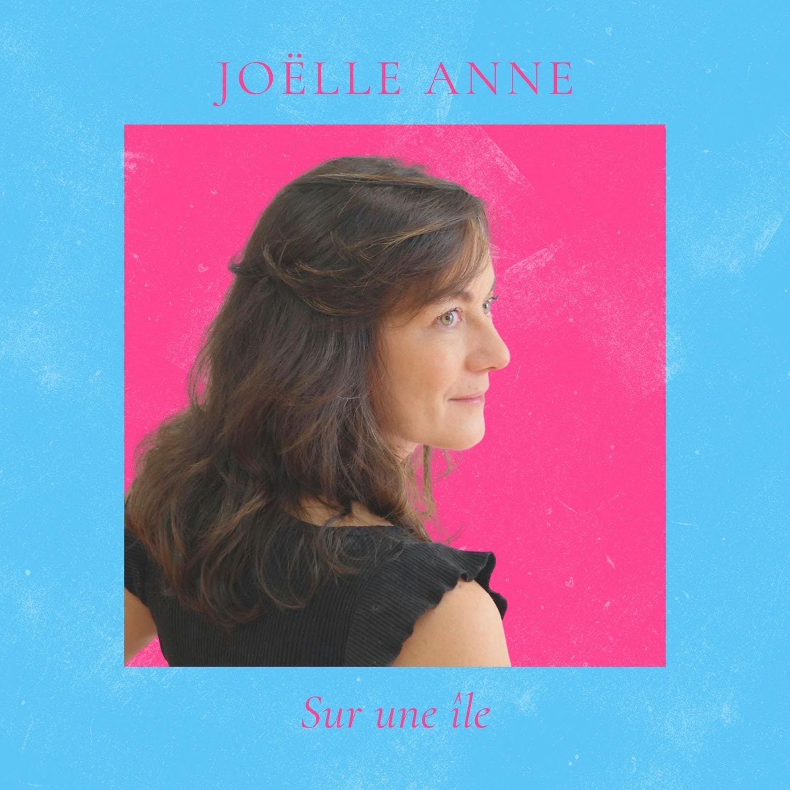 « Sur une île » deuxième single de Joëlle Anne