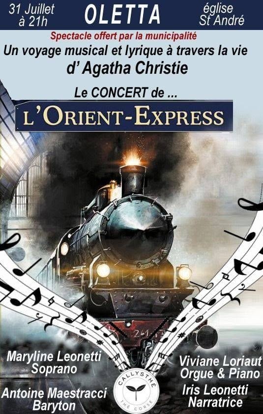 L&rsquo;Orient Express