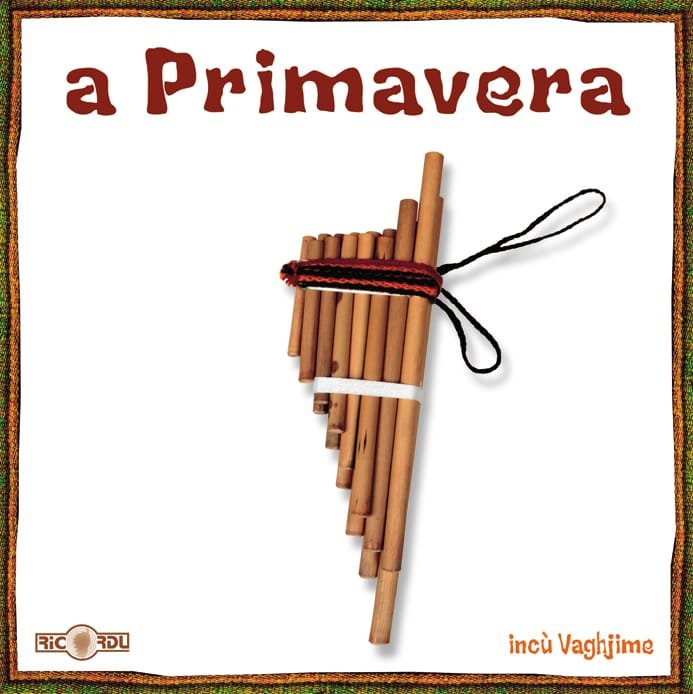 A Primavera incù Vaghjime