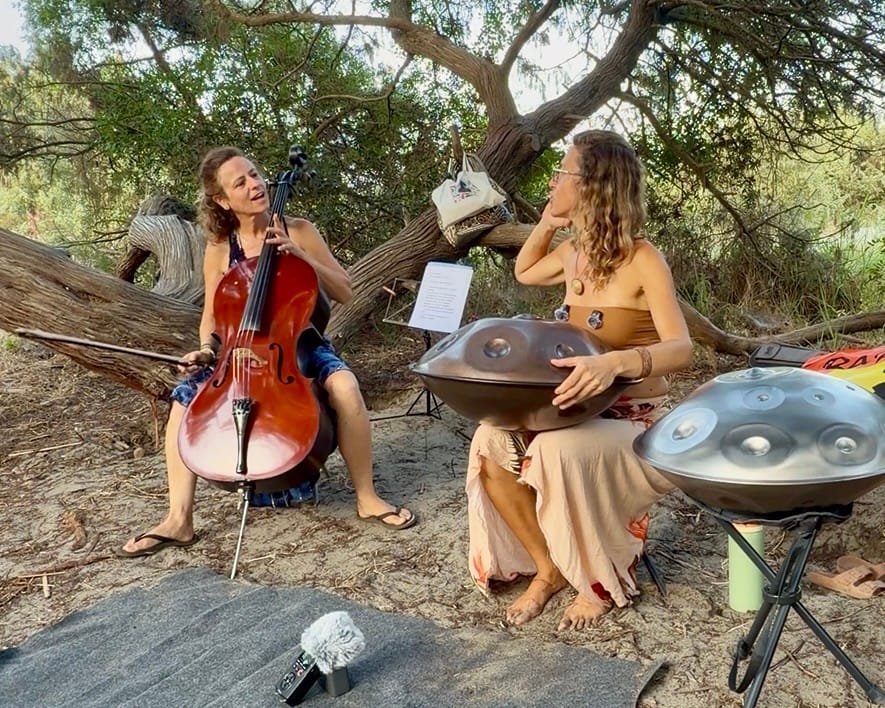 Vibrazione : un voyage musical