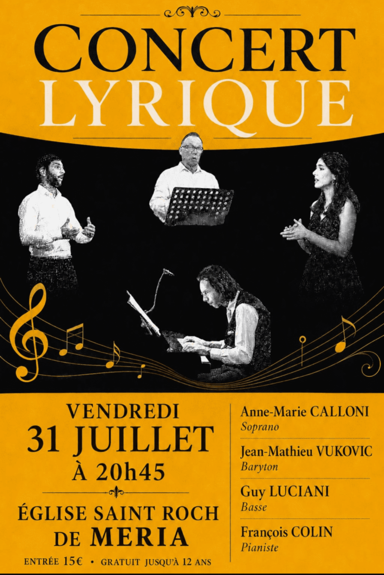Concert lyrique