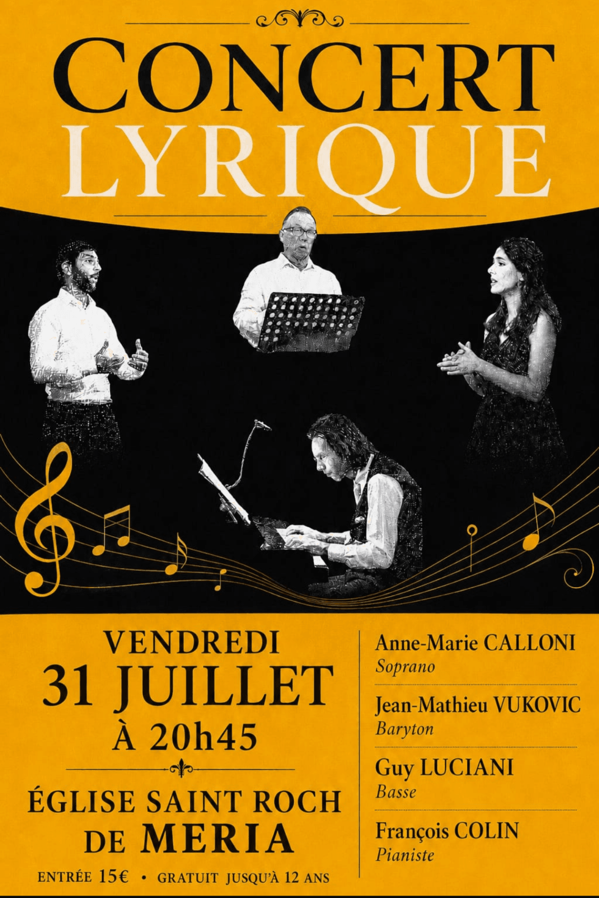 Concert lyrique