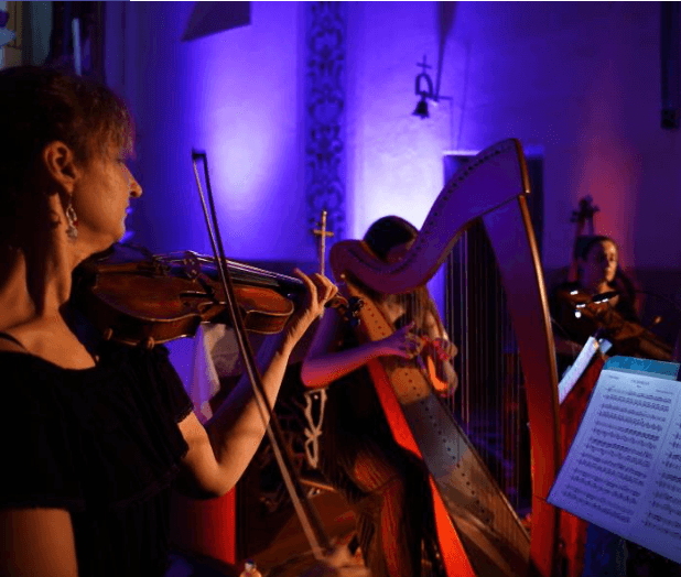 FESTIV&rsquo;ÉTÉ : CONCERT – E MUSICANTE