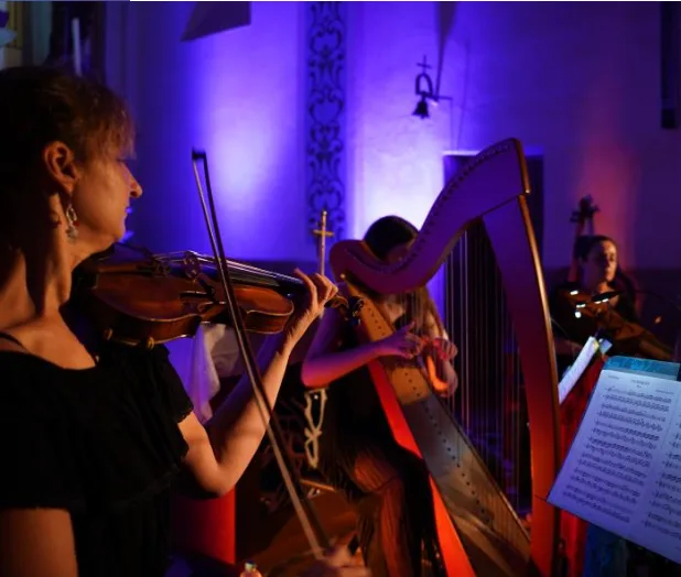 FESTIV&rsquo;ÉTÉ : CONCERT – E MUSICANTE