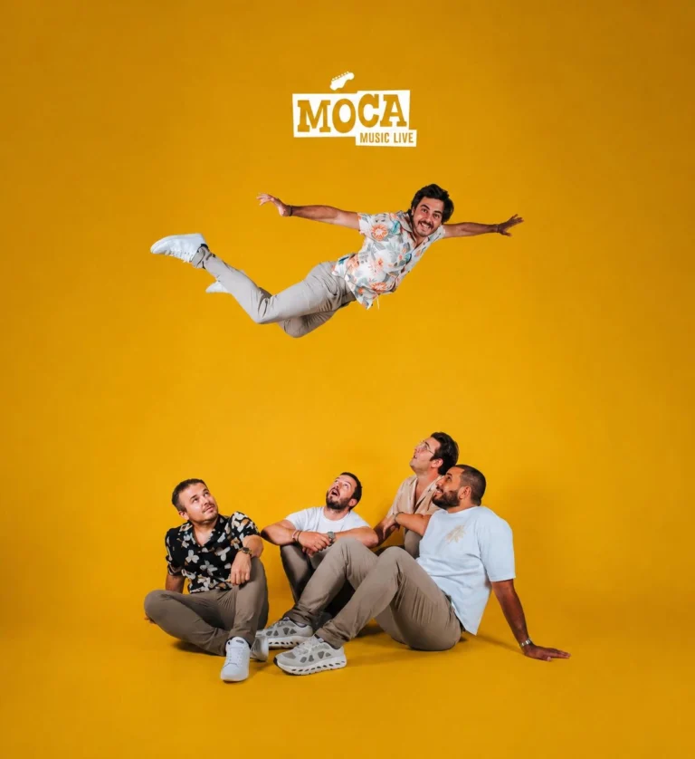 Moca Music Live