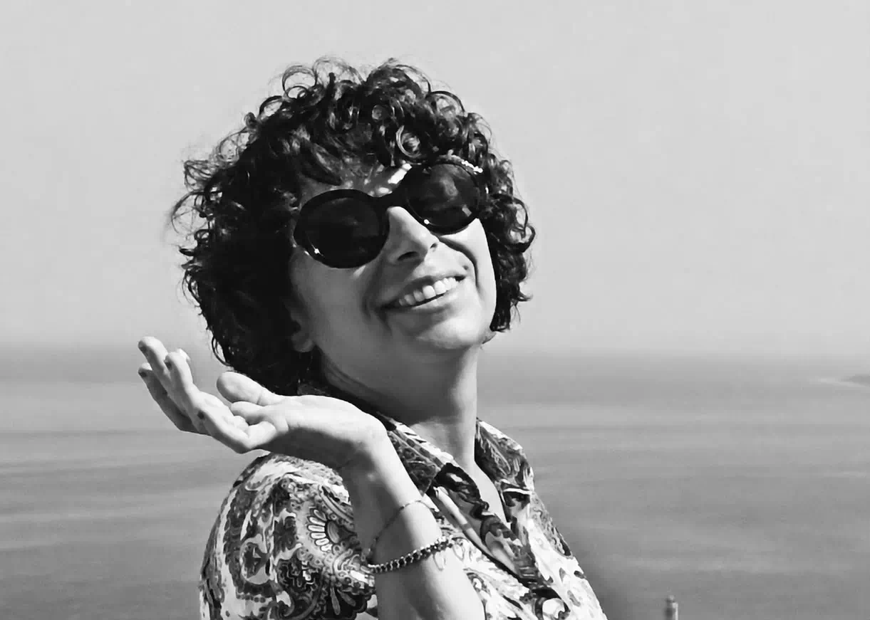Isabelle Mordant-Desanti une dumiste à Bastia