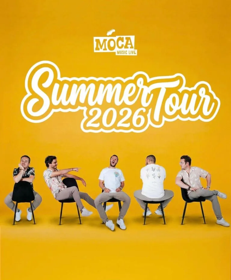 MOCA Music Live