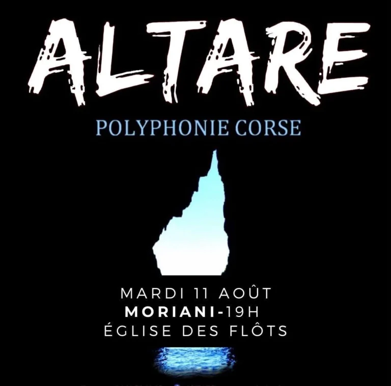 Altare Polyphonie Corse