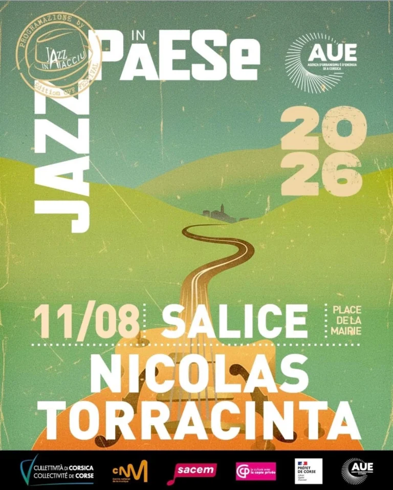 Jazz in Paese 2026 : Lento