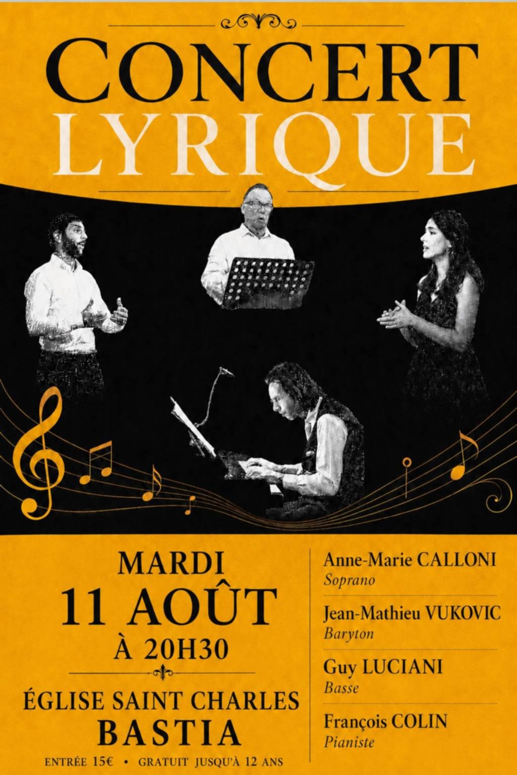 Concert Lyrique