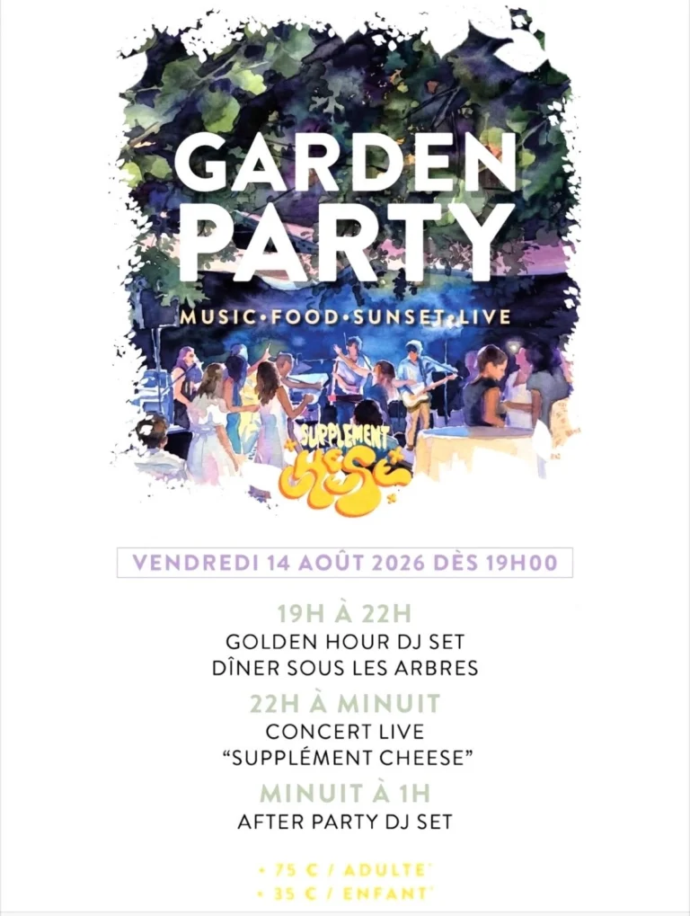 FESTIV’ÉTÉ : CONCERT – E MUSICANTE