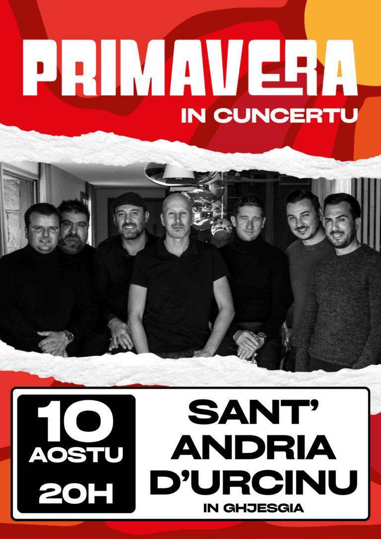 A Primavera in cuncertu