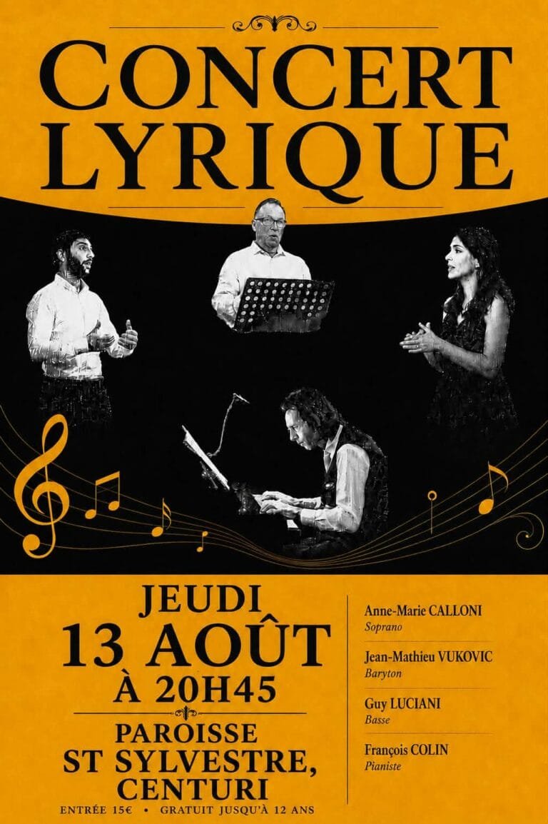 Concert Lyrique