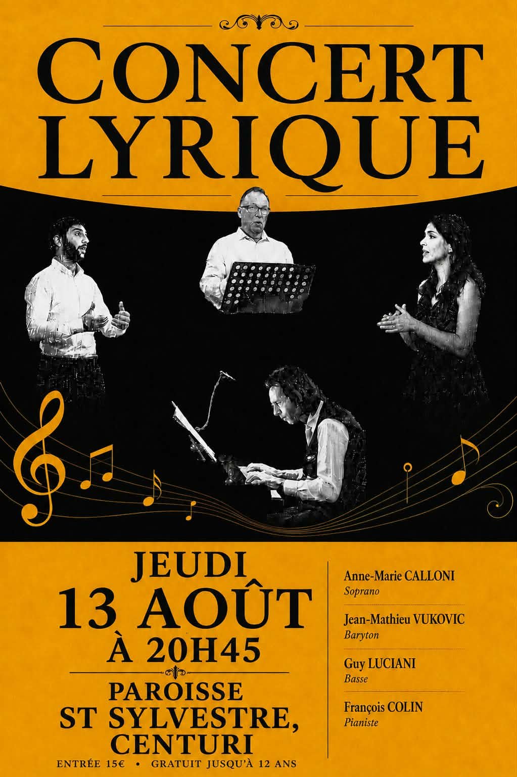 Concert Lyrique