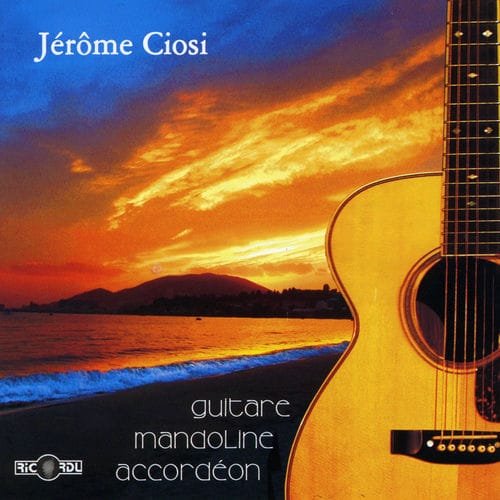 Guitare, mandoline